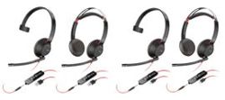 poly blackwire 5200 price